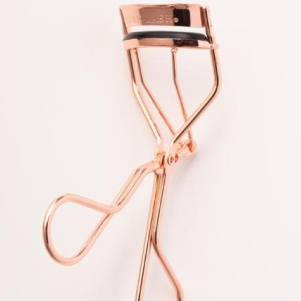BABE LASH Rose Gold PRO Eyelash Curler NEW